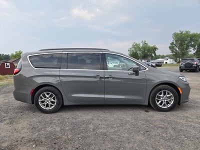 2021 Chrysler Pacifica Touring
