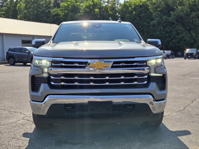 2025 Chevrolet Silverado 1500 LT Texas Edition