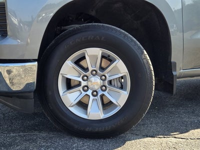 2025 Chevrolet Silverado 1500 LT Texas Edition