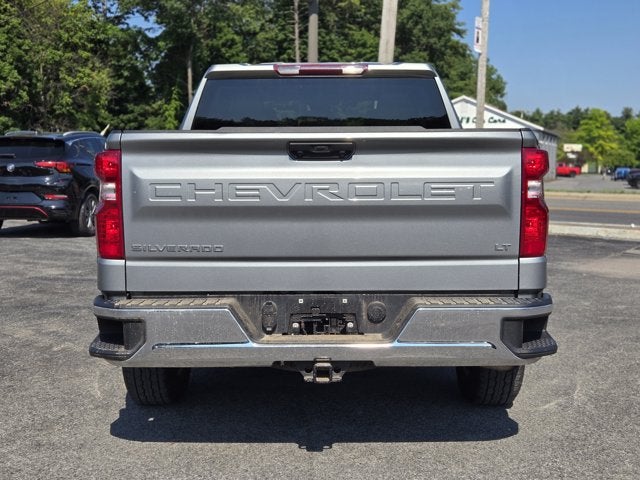 2025 Chevrolet Silverado 1500 LT Texas Edition
