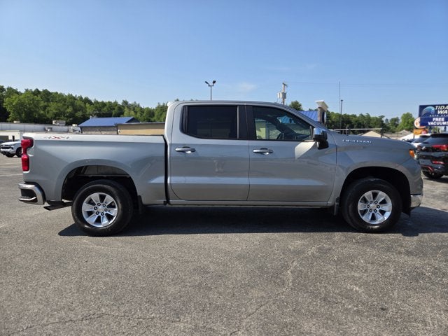 2025 Chevrolet Silverado 1500 LT Texas Edition