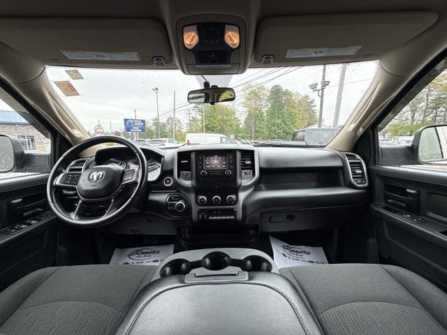 2020 RAM 2500 Tradesman
