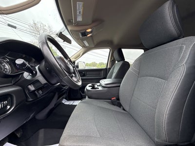 2020 RAM 2500 Tradesman