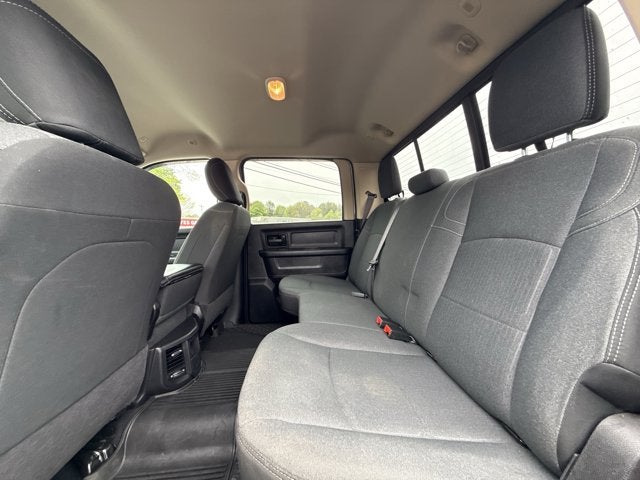 2020 RAM 2500 Tradesman