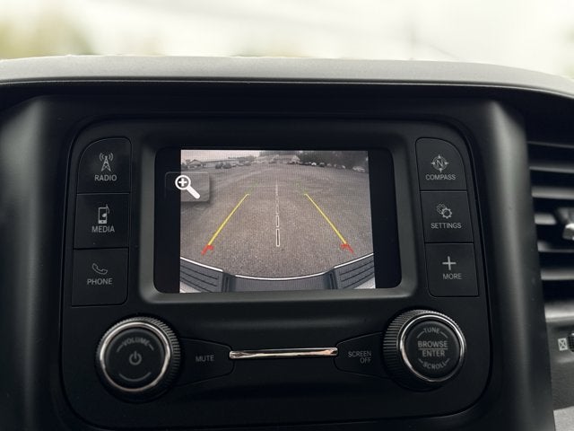 2020 RAM 2500 Tradesman