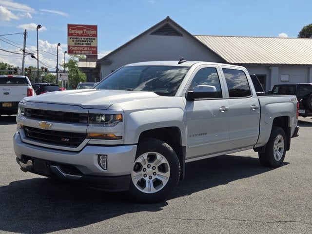 2016 Chevrolet Silverado 1500 LT LT2