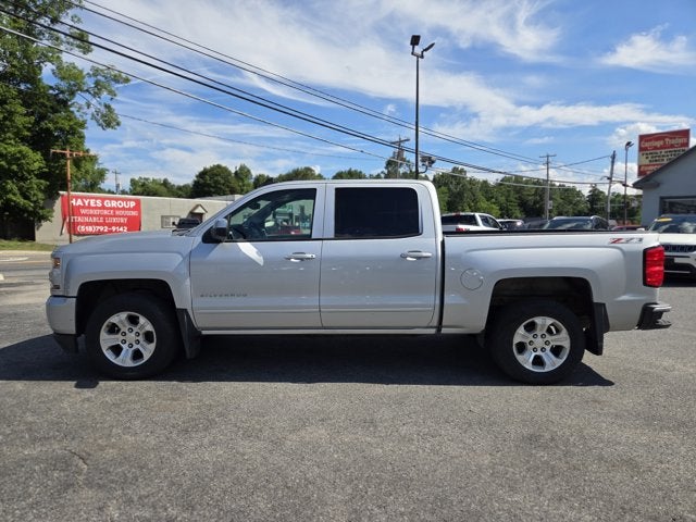 2016 Chevrolet Silverado 1500 LT LT2