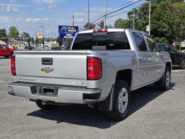2016 Chevrolet Silverado 1500 LT LT2