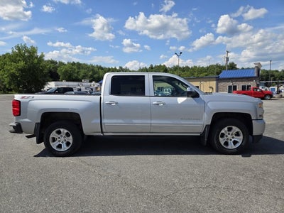 2016 Chevrolet Silverado 1500 LT LT2