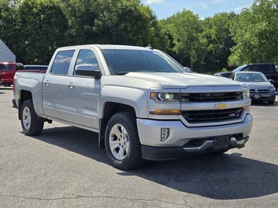 2016 Chevrolet Silverado 1500 LT LT2
