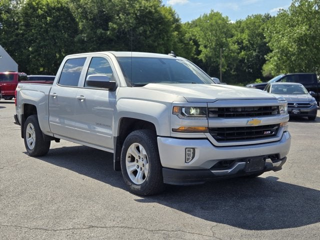 2016 Chevrolet Silverado 1500 LT LT2
