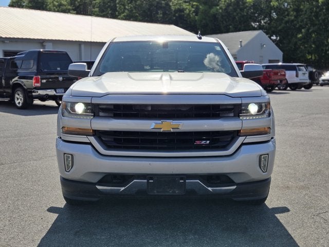 2016 Chevrolet Silverado 1500 LT LT2