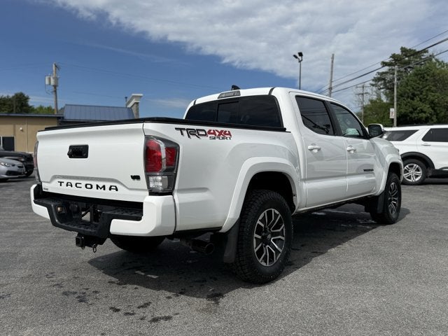 2023 Toyota Tacoma TRD Sport V6