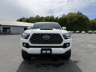 2023 Toyota Tacoma TRD Sport V6