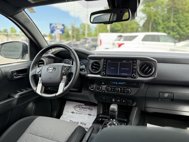 2023 Toyota Tacoma TRD Sport V6