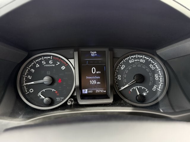 2023 Toyota Tacoma TRD Sport V6