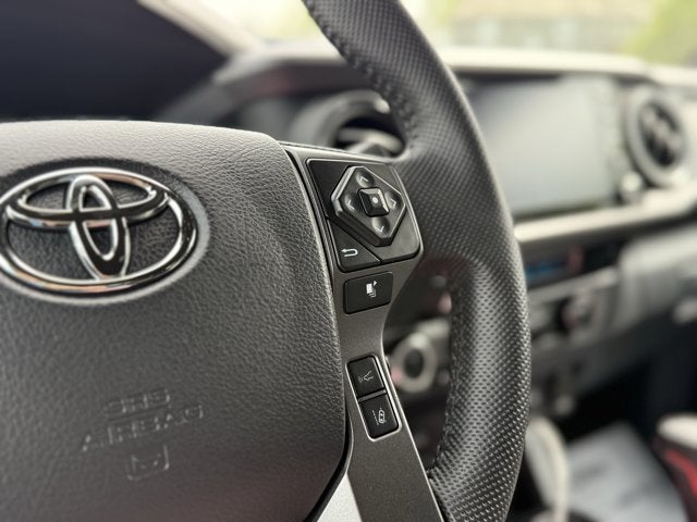 2023 Toyota Tacoma TRD Sport V6