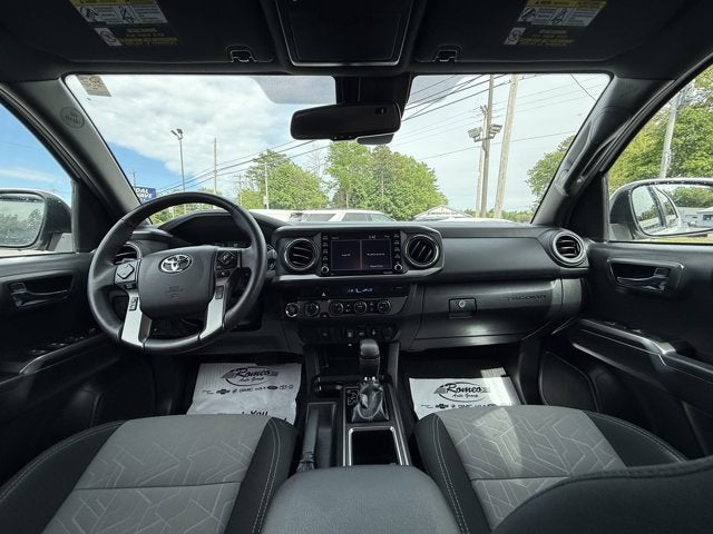2023 Toyota Tacoma TRD Sport V6
