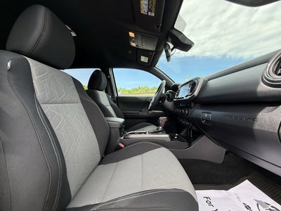 2023 Toyota Tacoma TRD Sport V6