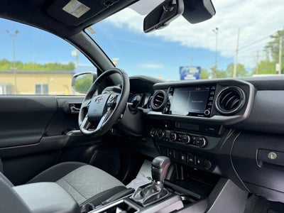 2023 Toyota Tacoma TRD Sport V6
