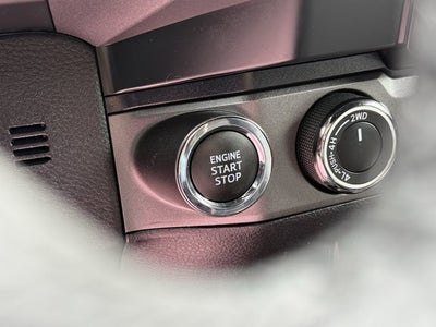 2023 Toyota Tacoma TRD Sport V6