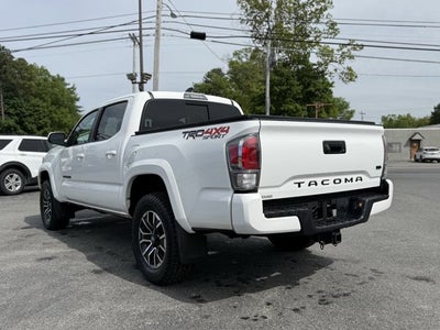 2023 Toyota Tacoma TRD Sport V6