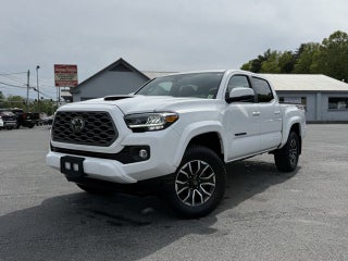 2023 Toyota Tacoma TRD Sport V6