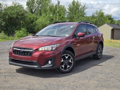2019 Subaru Crosstrek 2.0i Premium