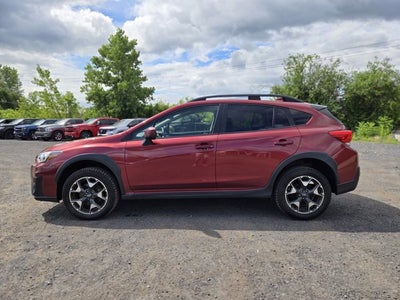 2019 Subaru Crosstrek 2.0i Premium