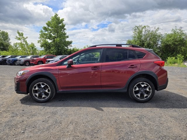 2019 Subaru Crosstrek 2.0i Premium