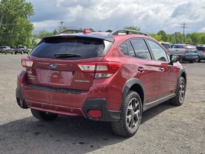 2019 Subaru Crosstrek 2.0i Premium