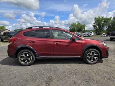 2019 Subaru Crosstrek 2.0i Premium