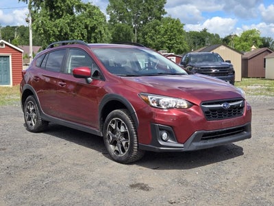 2019 Subaru Crosstrek 2.0i Premium