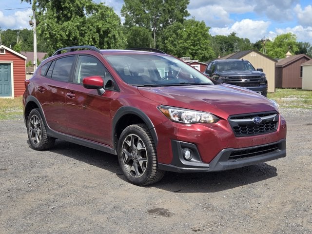 2019 Subaru Crosstrek 2.0i Premium
