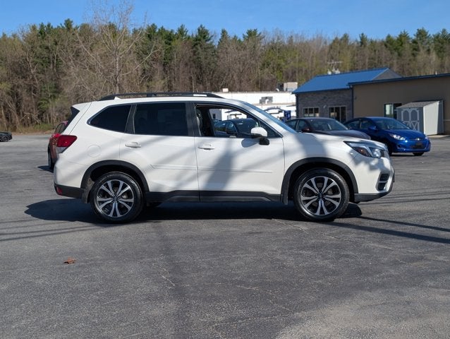 2020 Subaru Forester Limited