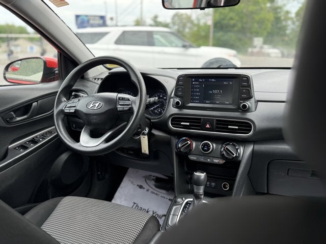 2020 Hyundai Kona SE