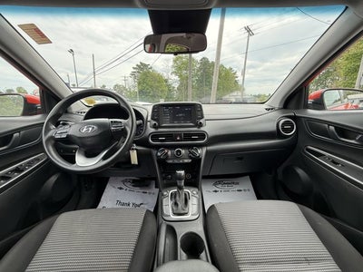 2020 Hyundai Kona SE