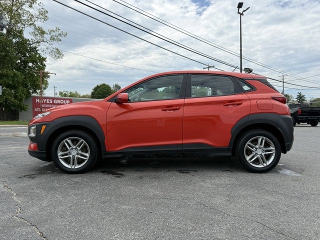 2020 Hyundai Kona SE