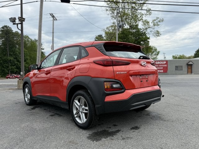 2020 Hyundai Kona SE