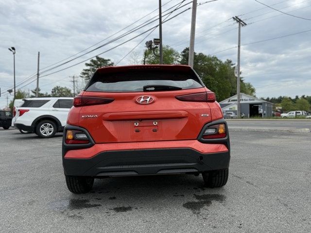 2020 Hyundai Kona SE
