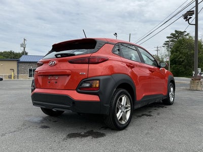 2020 Hyundai Kona SE