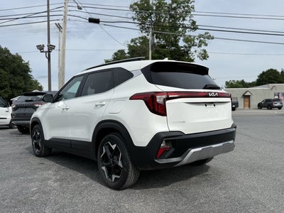 2024 Kia Seltos EX