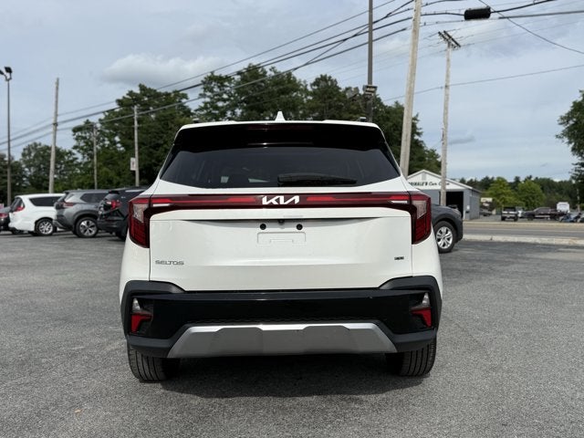 2024 Kia Seltos EX