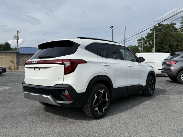 2024 Kia Seltos EX