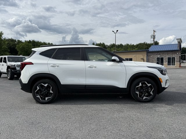 2024 Kia Seltos EX