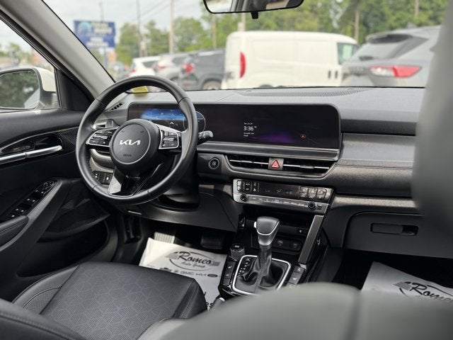 2024 Kia Seltos EX