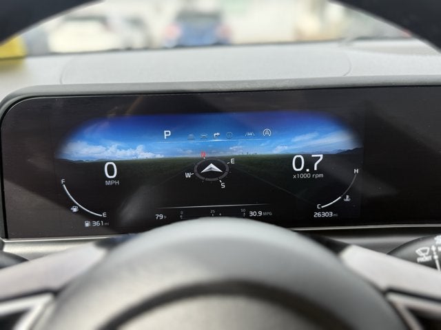 2024 Kia Seltos EX