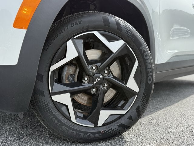 2024 Kia Seltos EX