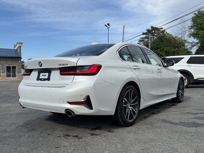 2020 BMW 3 Series 330i xDrive