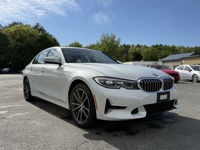 2020 BMW 3 Series 330i xDrive